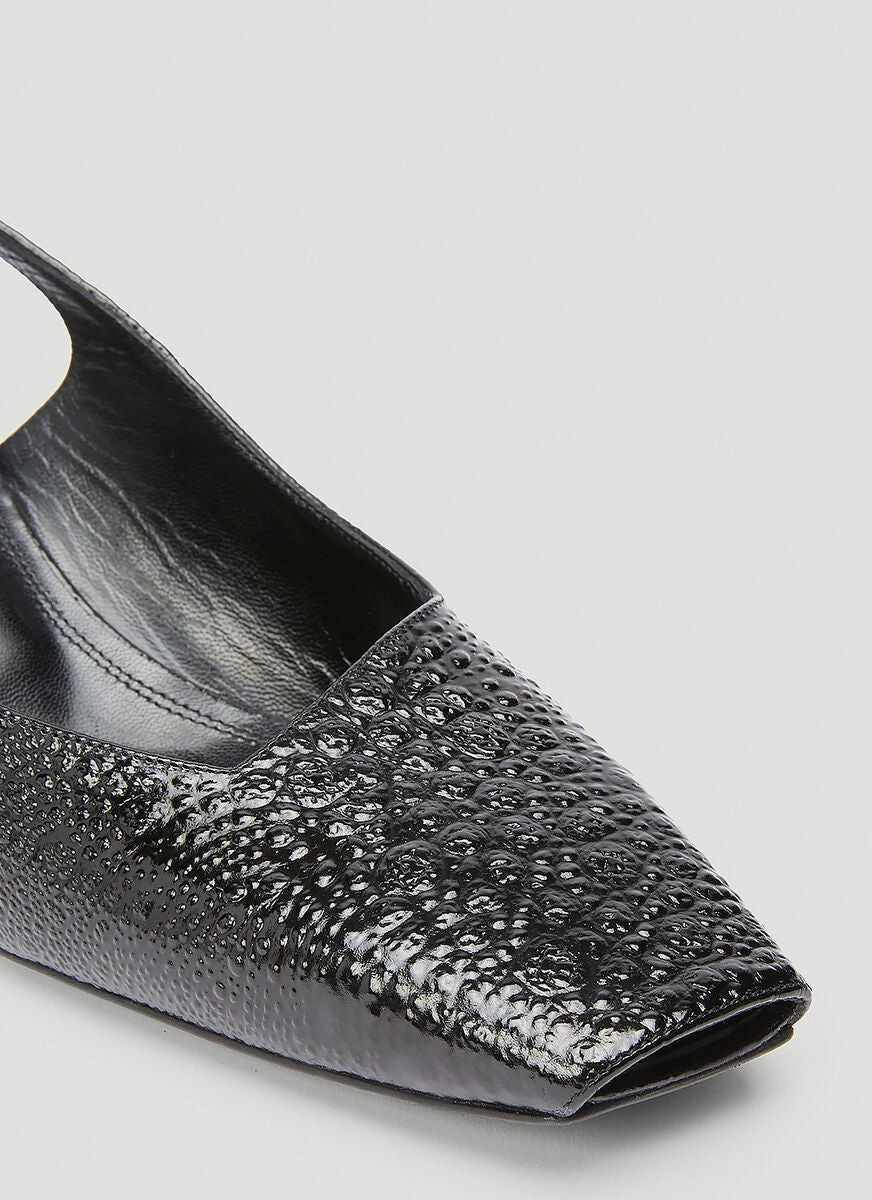 1017 ALYX 9SM Betta Slingback Heeled Pumps