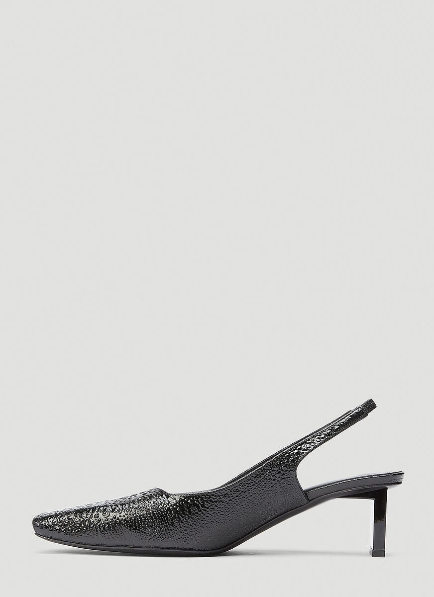 1017 ALYX 9SM Betta Slingback Heeled Pumps