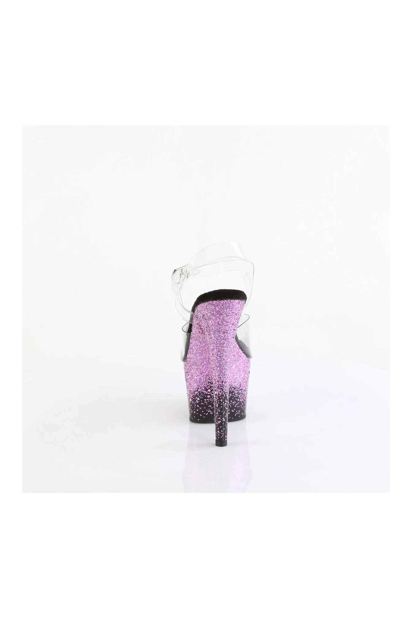 ADORE-708SS Clear Vinyl Sandal