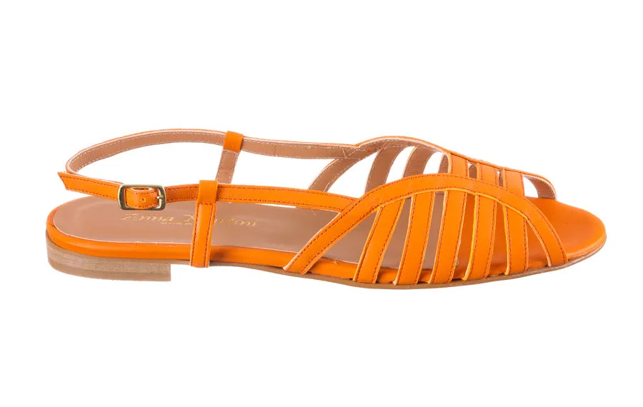 Am Poppy Orange