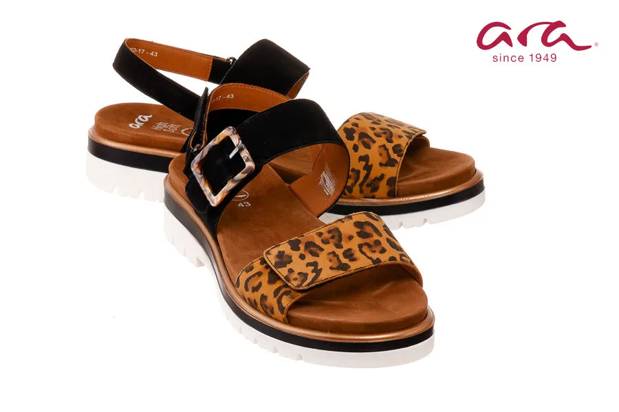 Ara Bold Leopard