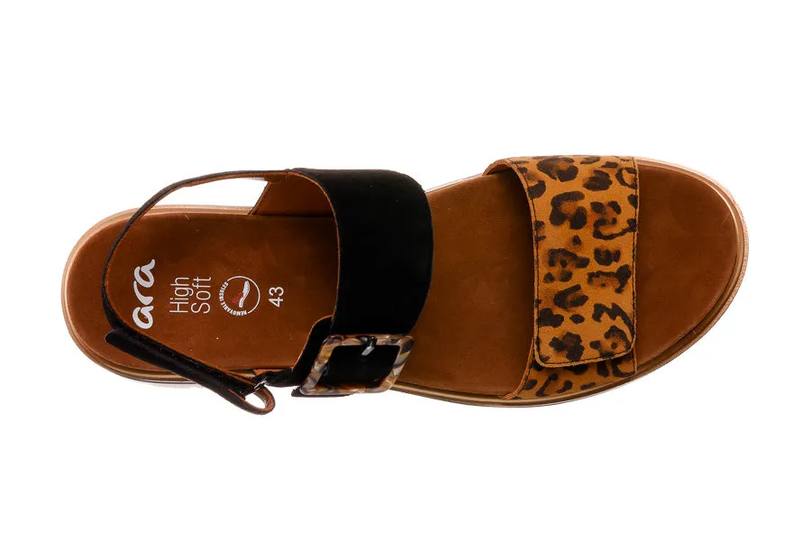 Ara Bold Leopard