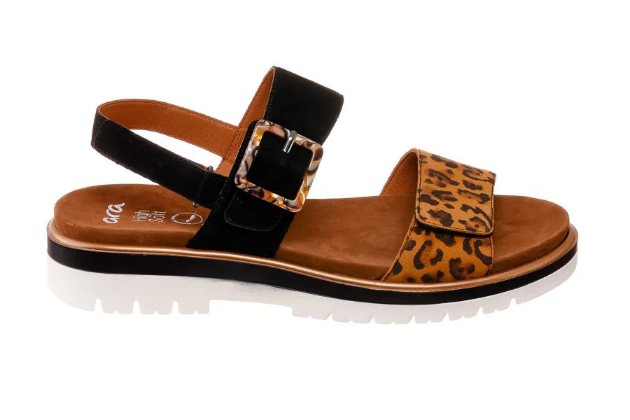 Ara Bold Leopard