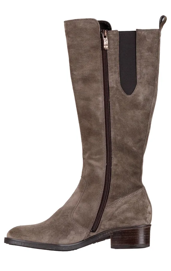 Ara Magpie Taupe