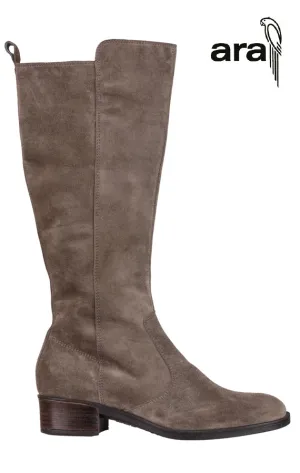 Ara Magpie Taupe