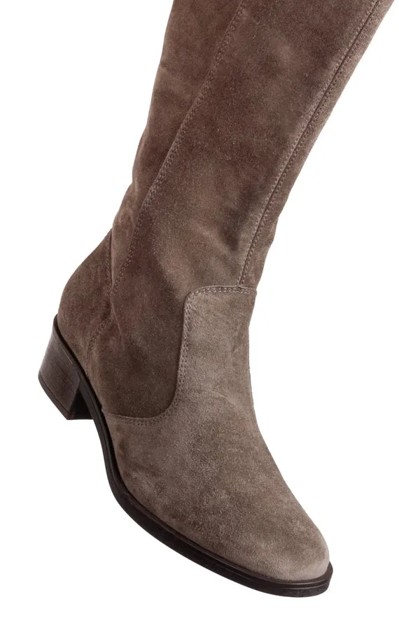 Ara Magpie Taupe