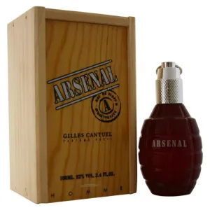 Arsenal Grey Cologne
