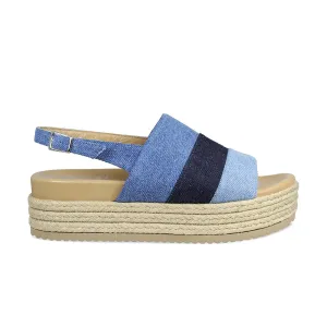 Bertie: Multi Denim