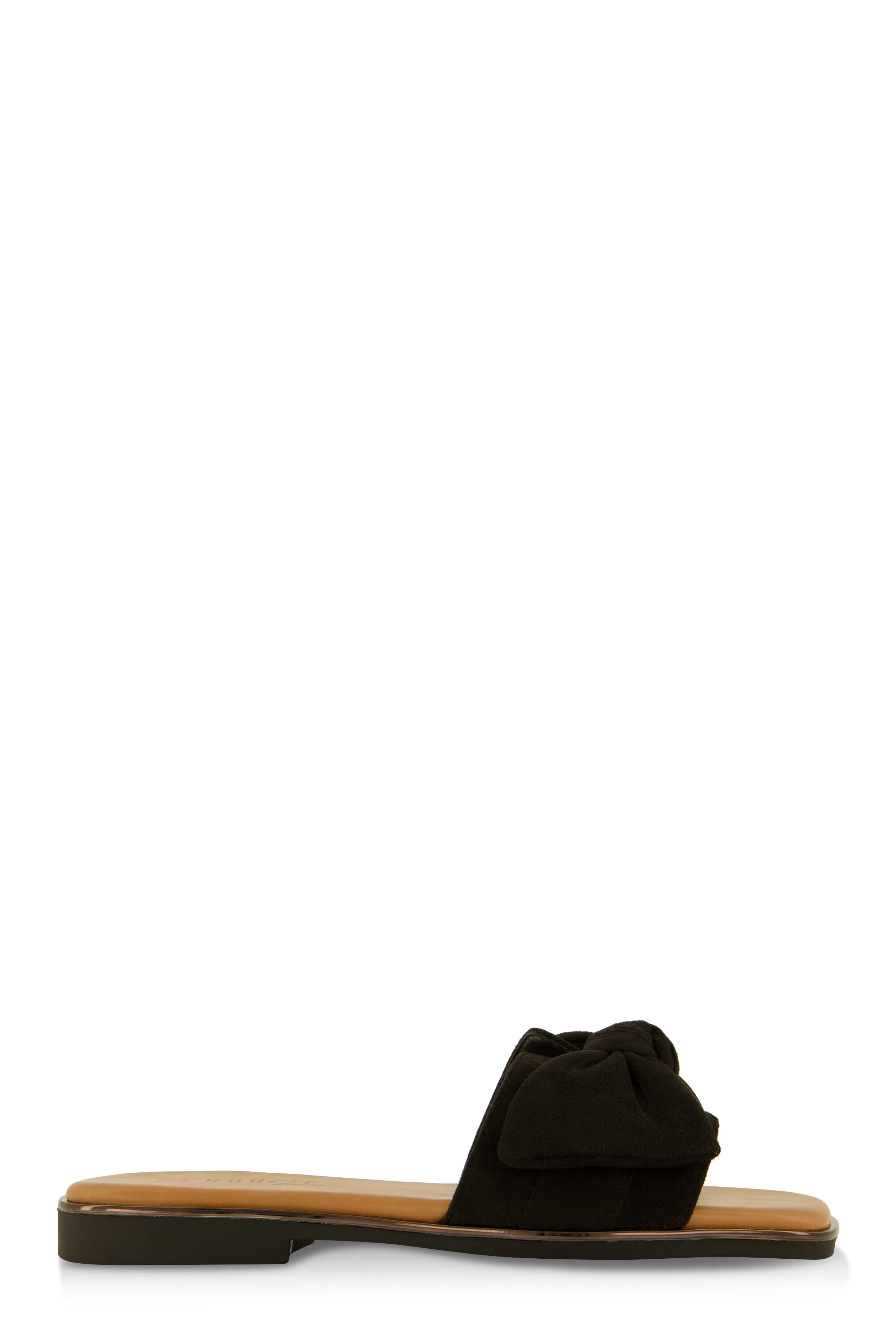 Bow Knot Band Sandals