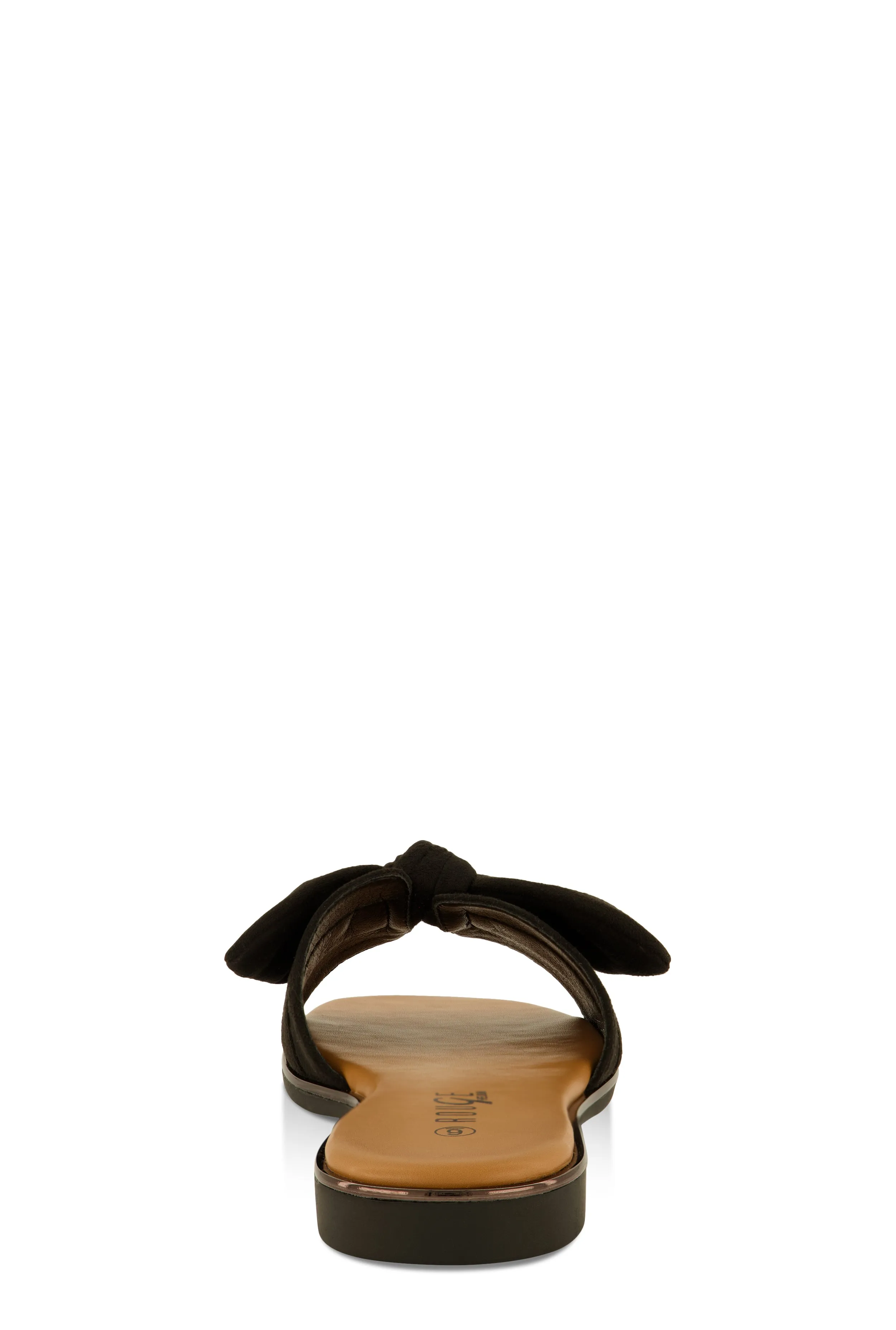 Bow Knot Band Sandals