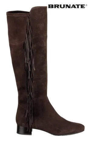 Br Fringe Brown