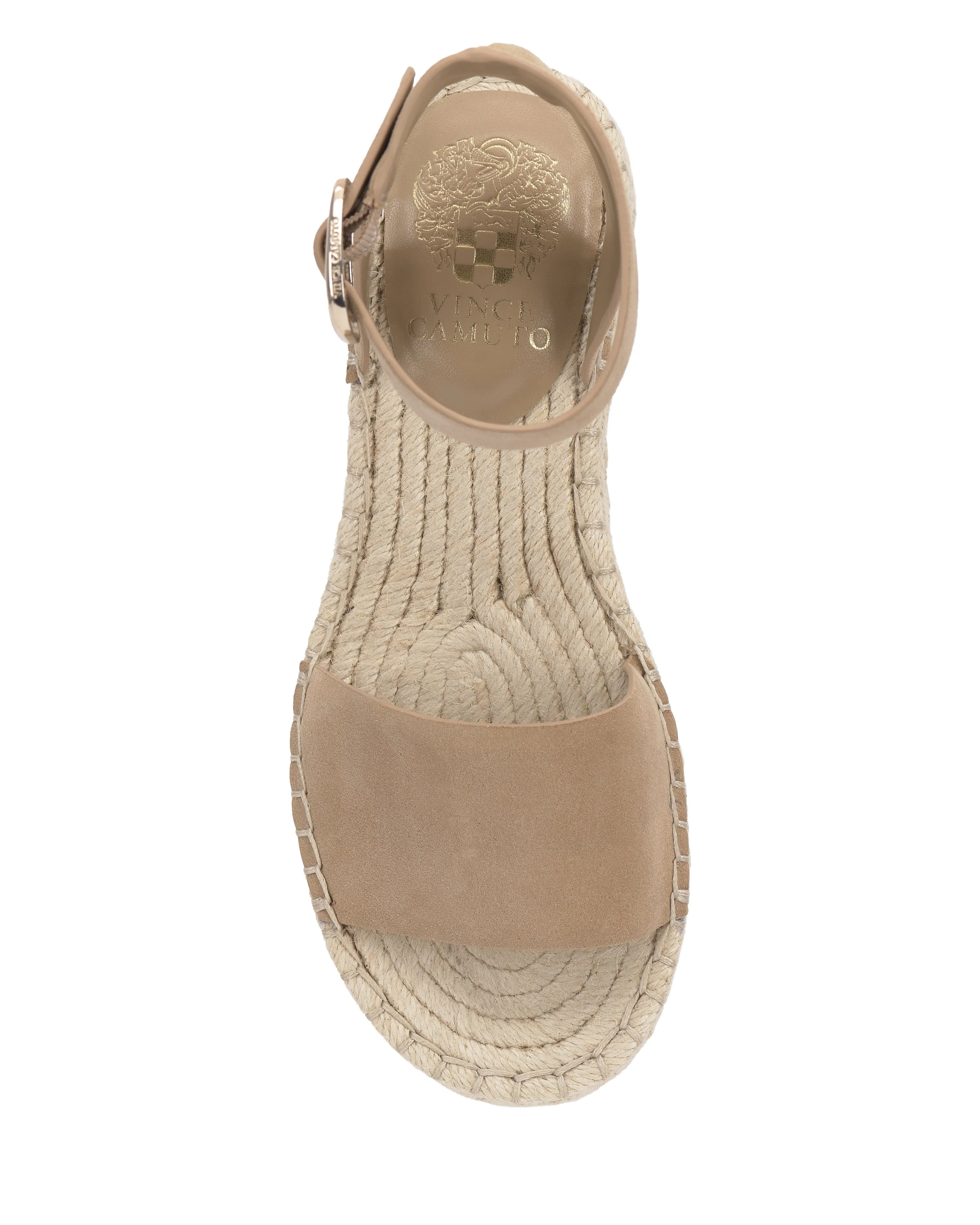 Darna Espadrille Platform Sandal