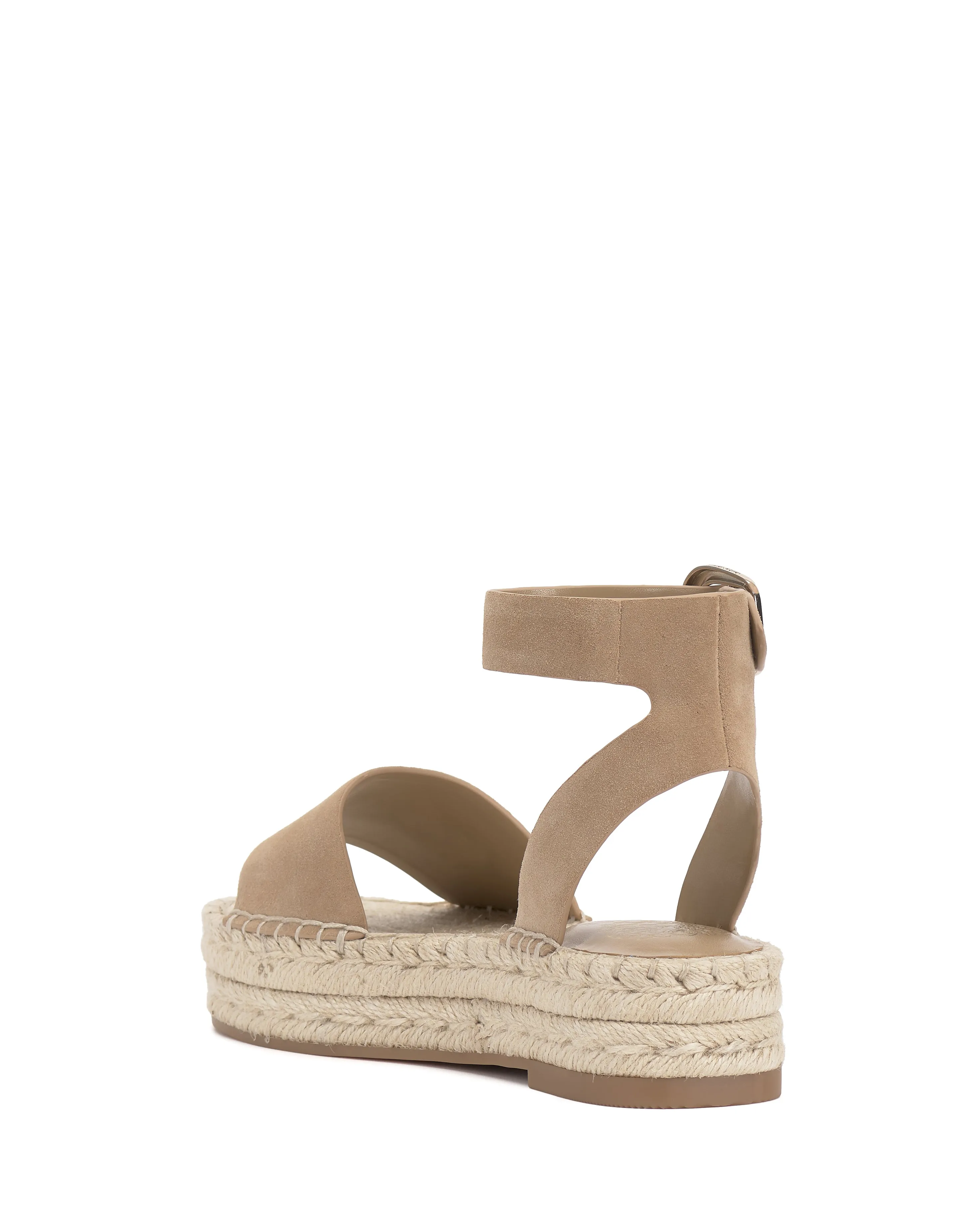 Darna Espadrille Platform Sandal