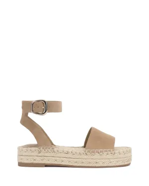 Darna Espadrille Platform Sandal
