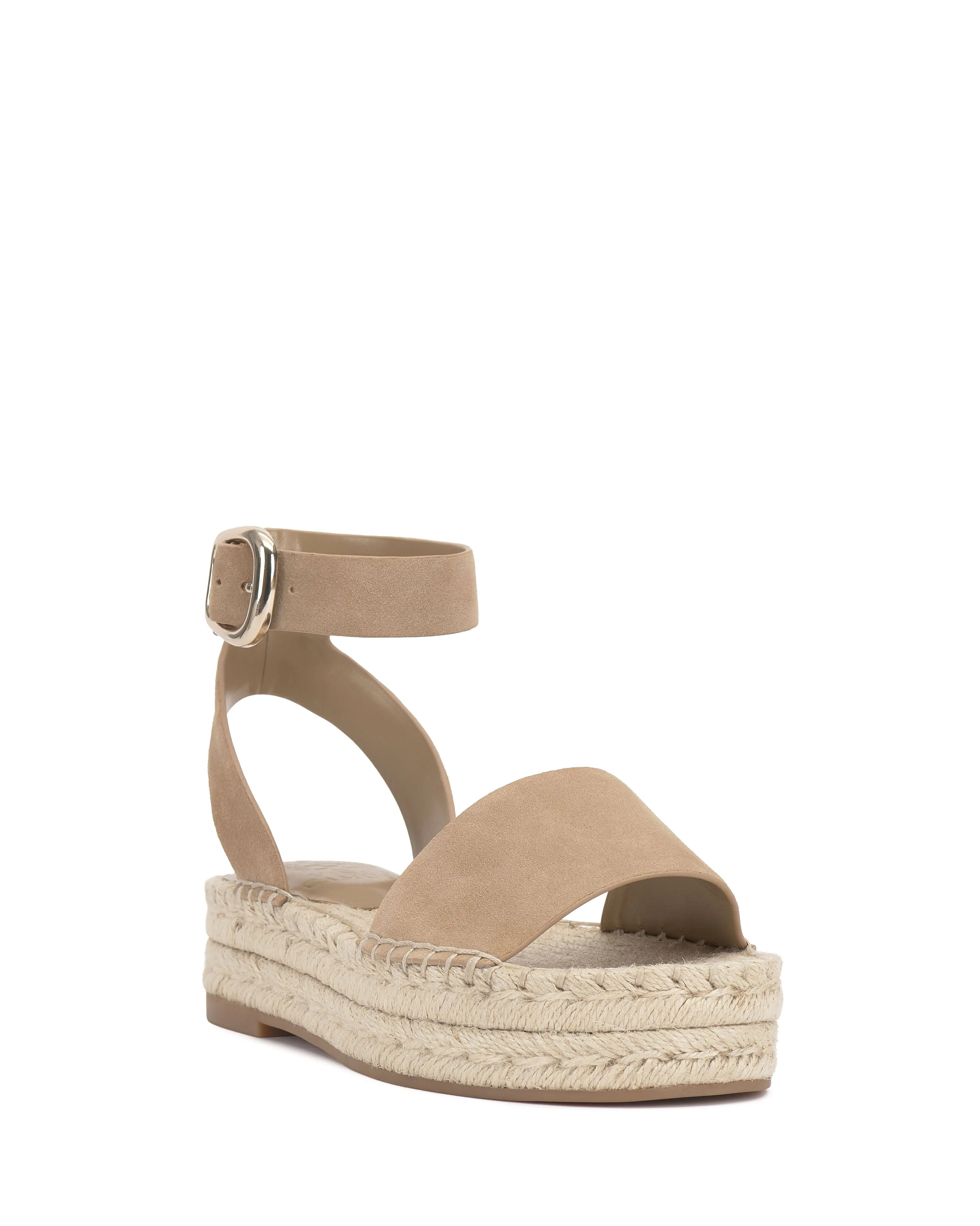 Darna Espadrille Platform Sandal