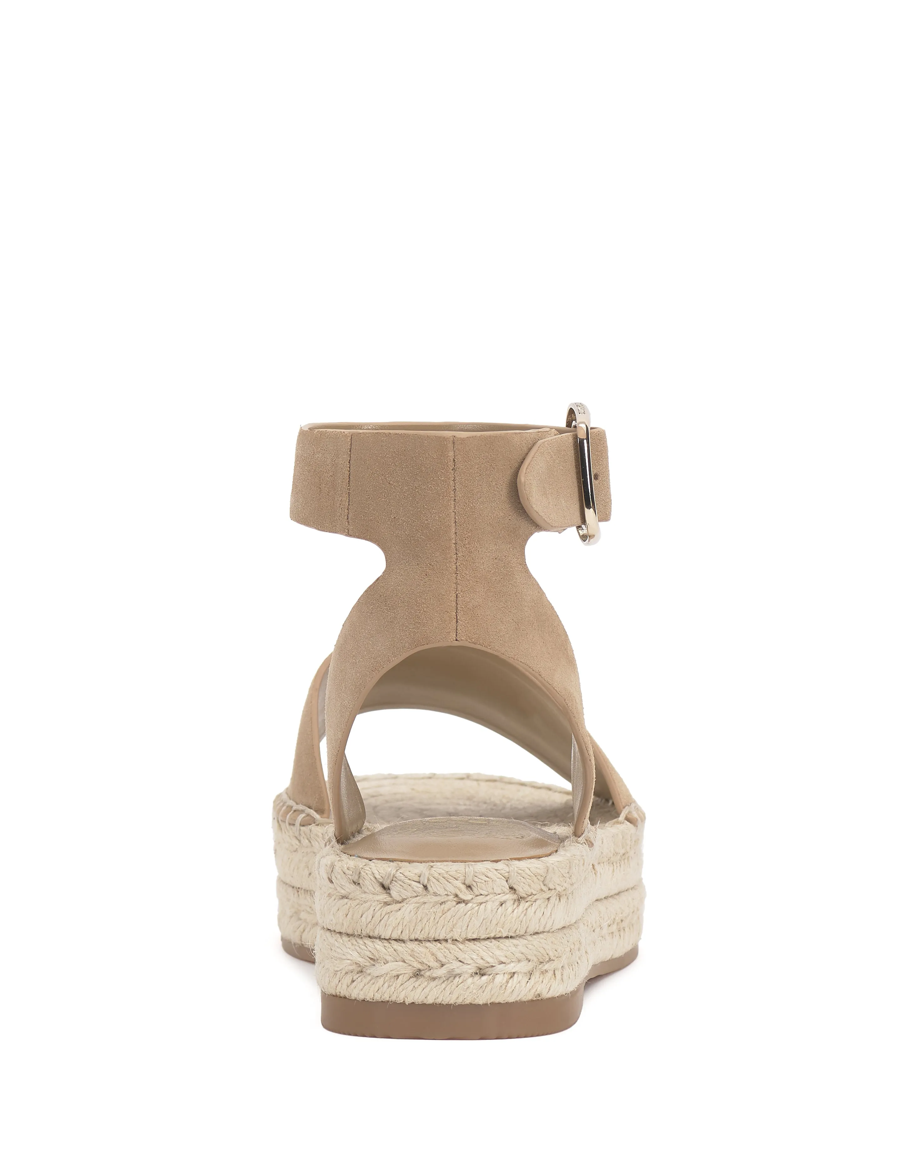 Darna Espadrille Platform Sandal