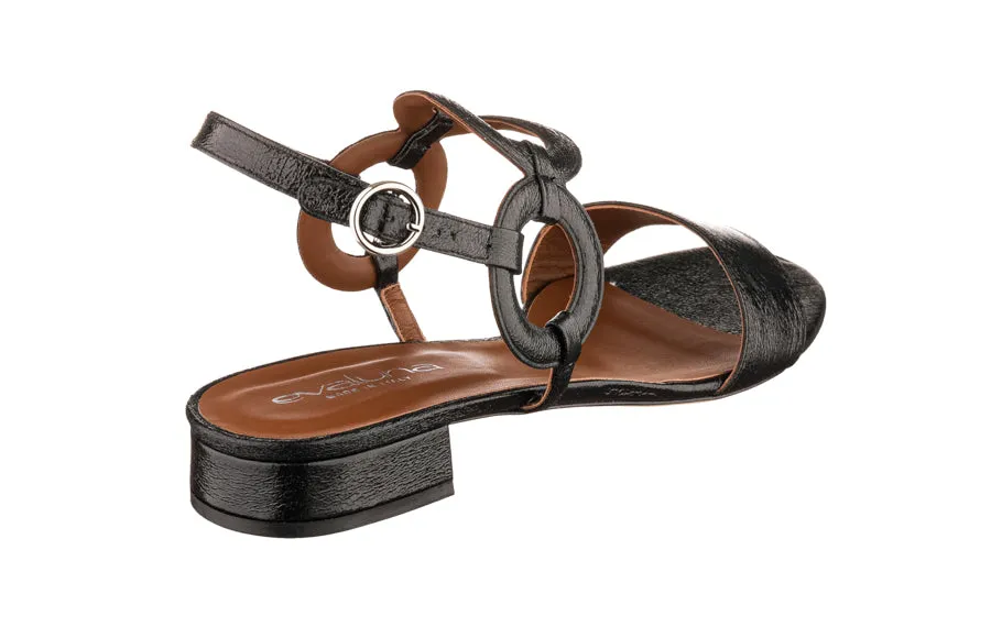 Eva Incircle Black
