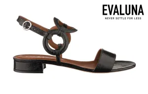 Eva Incircle Black