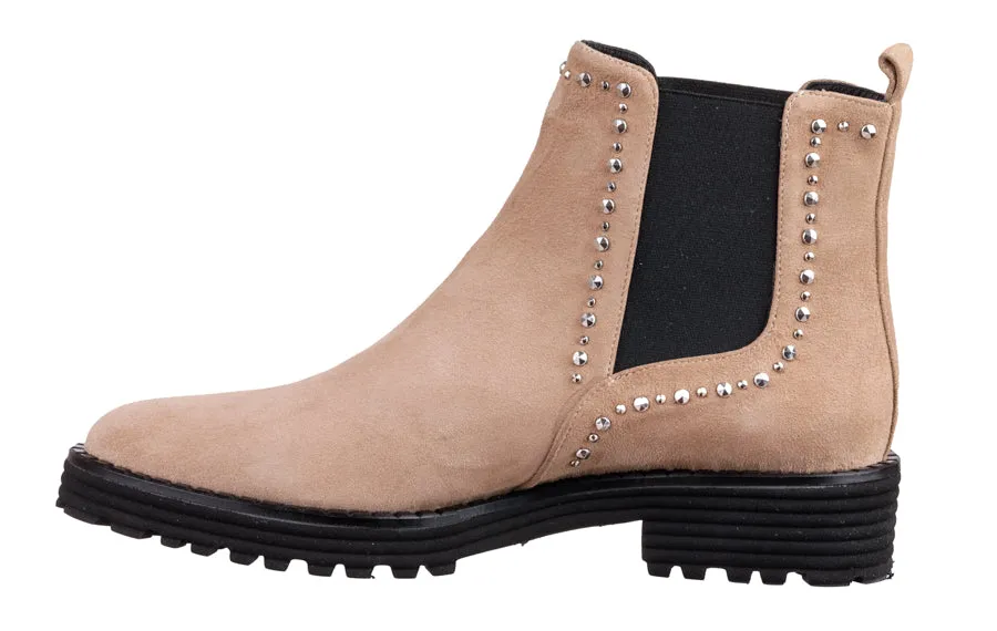 Eva Studs Taupe