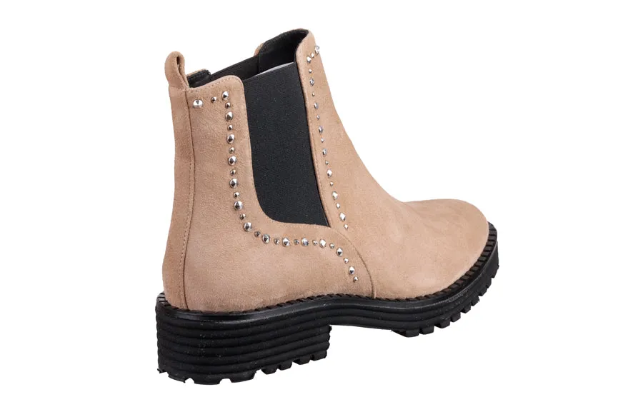 Eva Studs Taupe