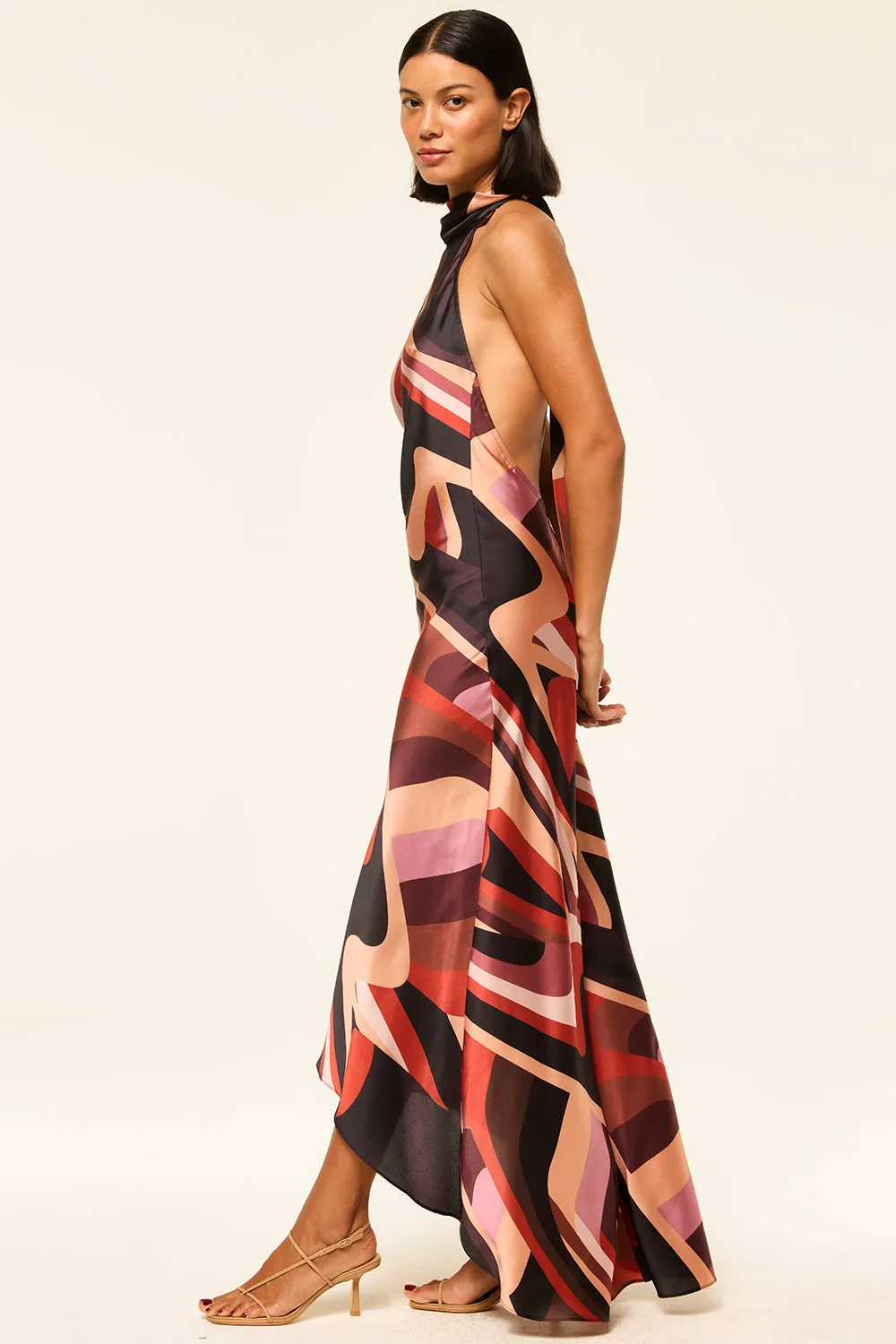 FIORE DRESS