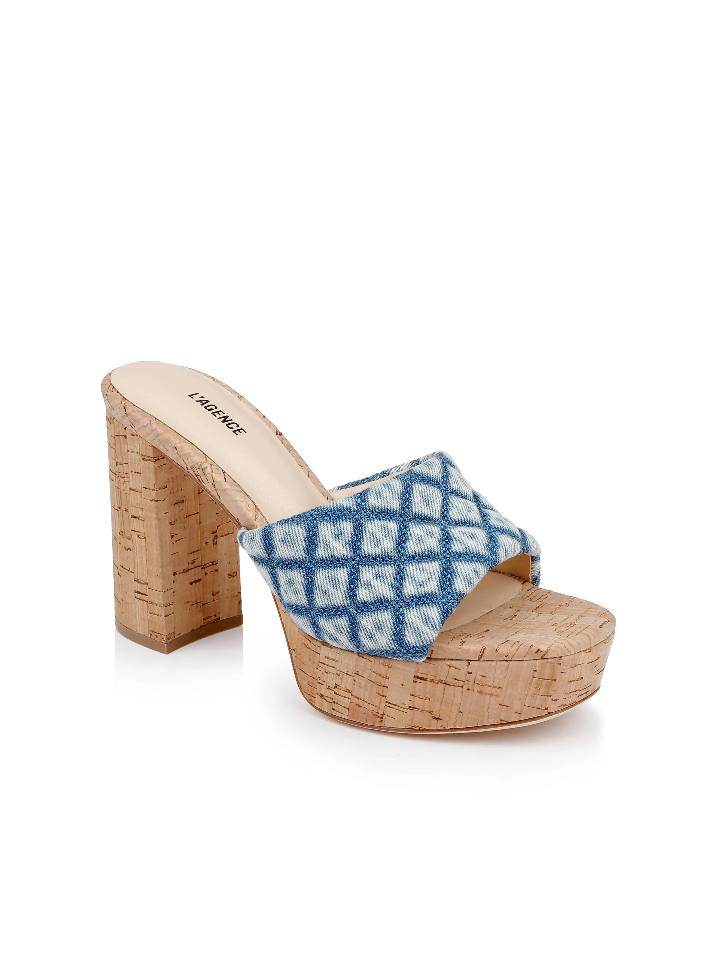 Gabriell Platform Sandal