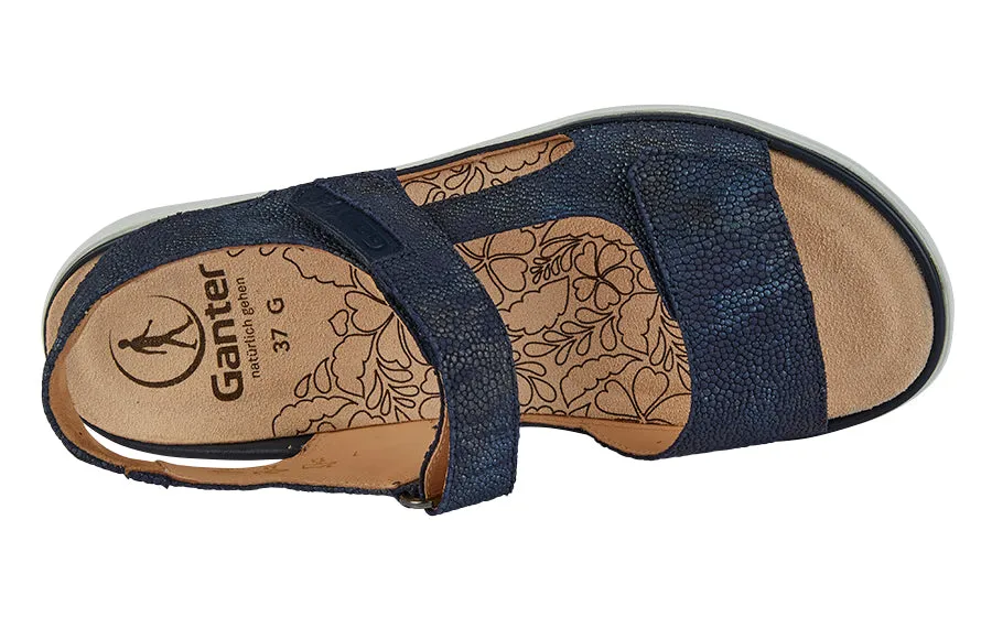 Gan Stride Navy
