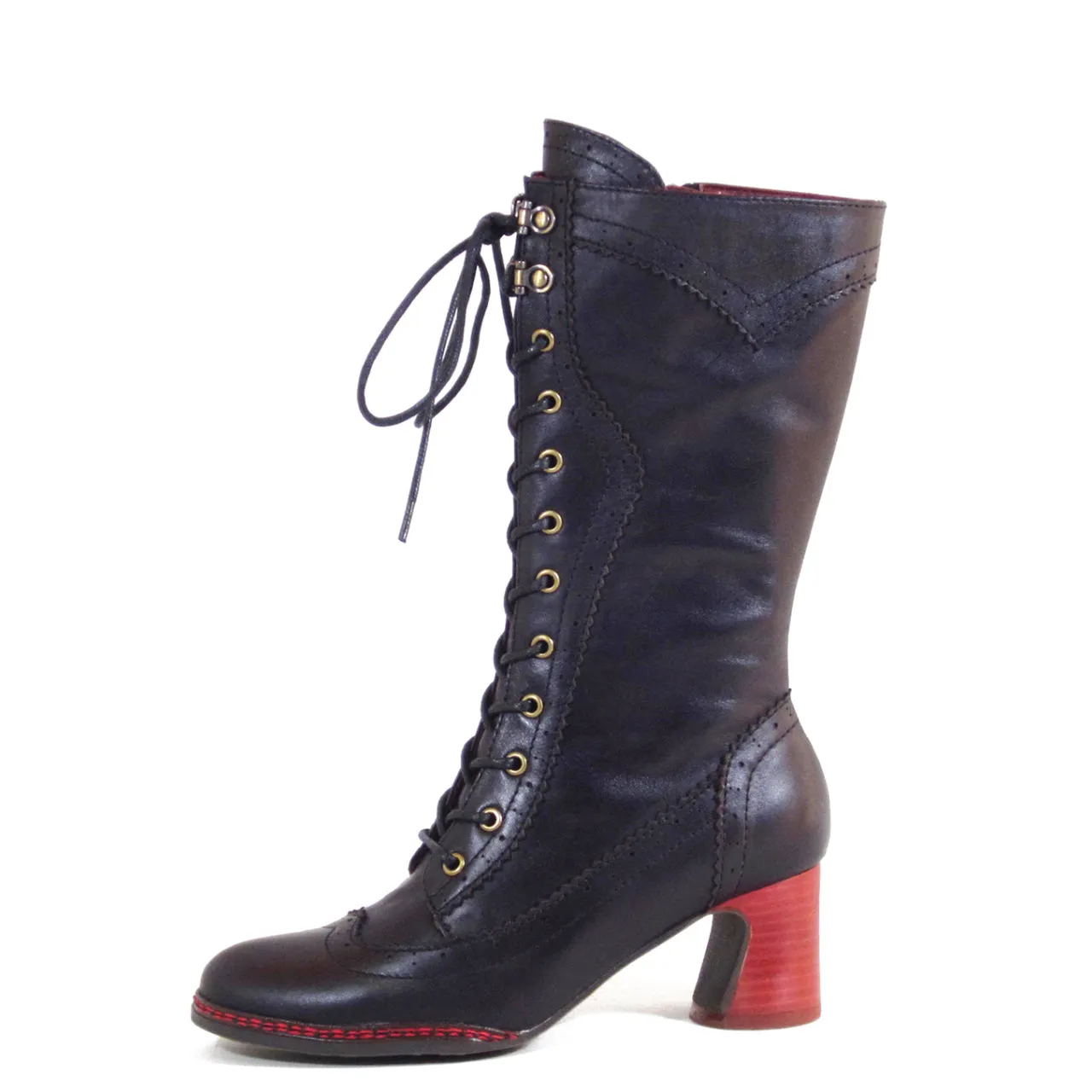 Gaston Victorian Boots