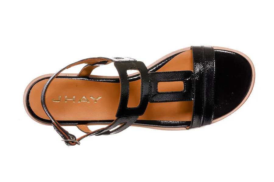 Hay Rectangular Black