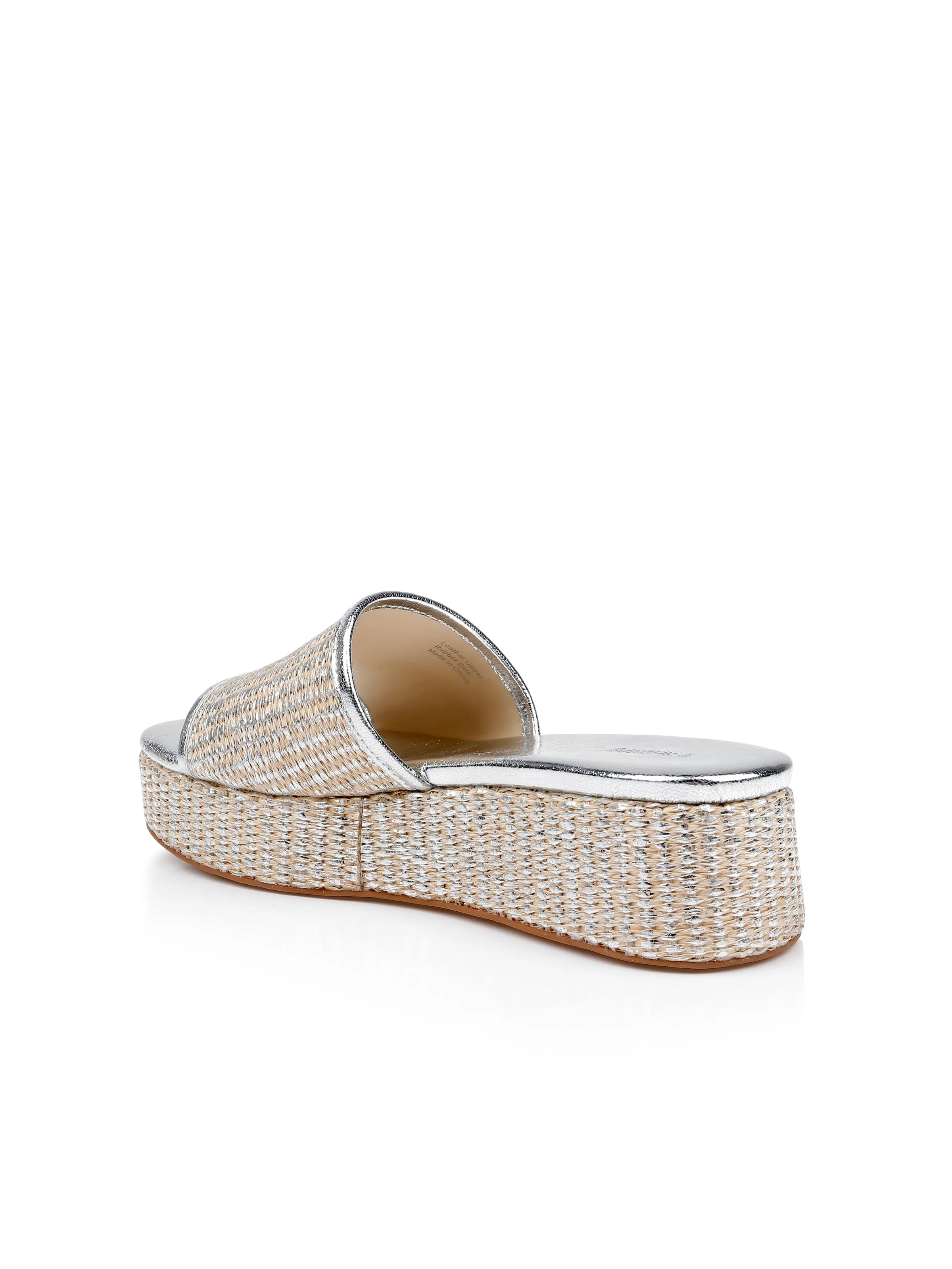 Inaya Platform Espadrille