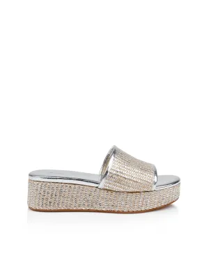 Inaya Platform Espadrille