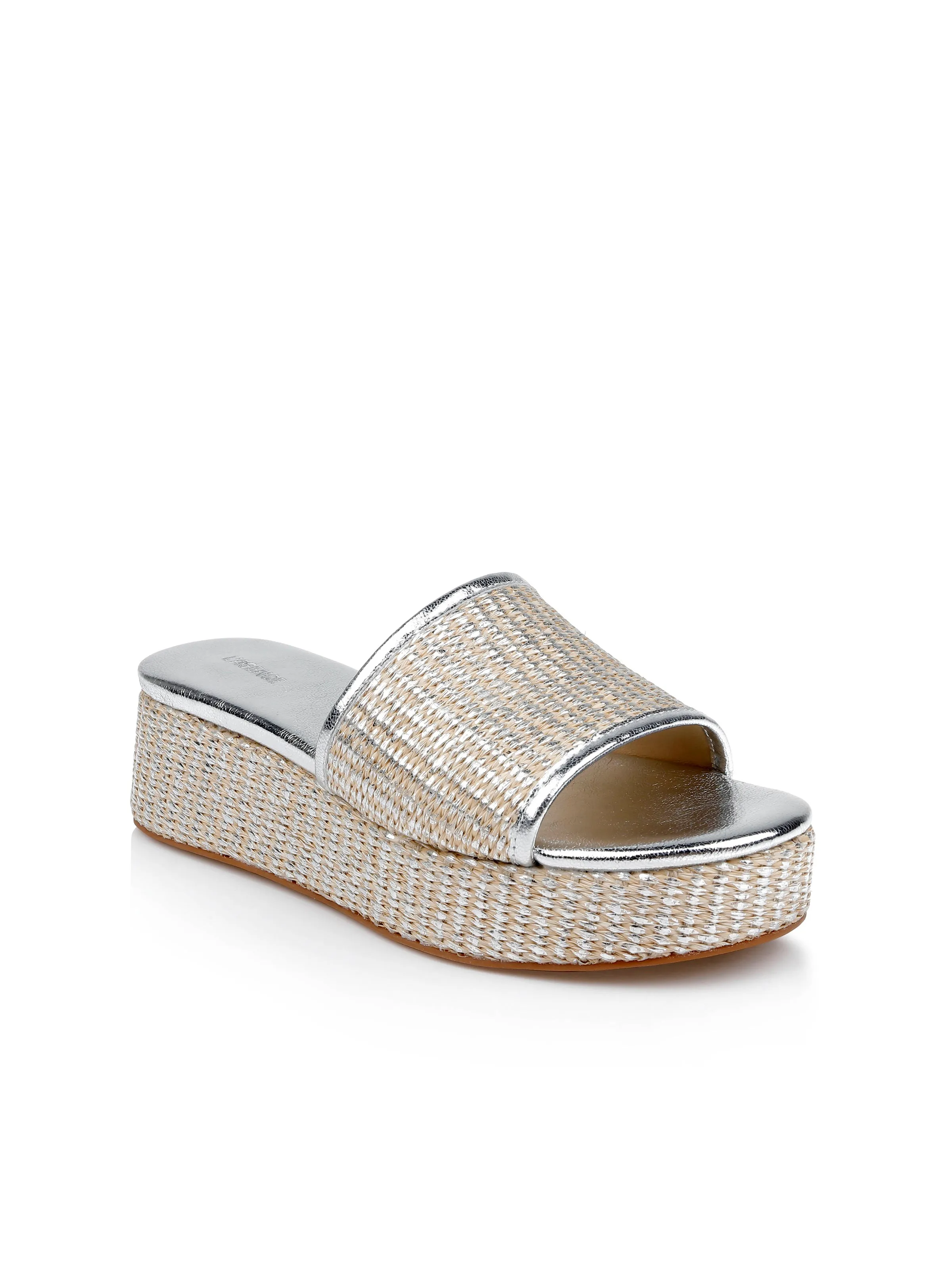 Inaya Platform Espadrille