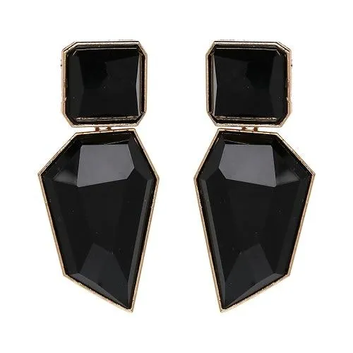 Large Earrings Wedding Party Dangle Drop Earrings