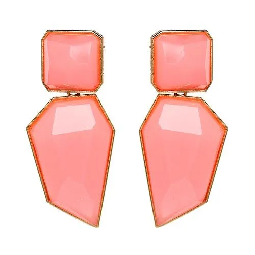 Large Earrings Wedding Party Dangle Drop Earrings