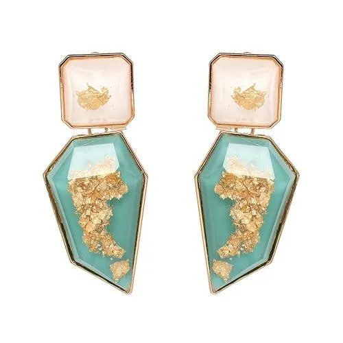 Large Earrings Wedding Party Dangle Drop Earrings
