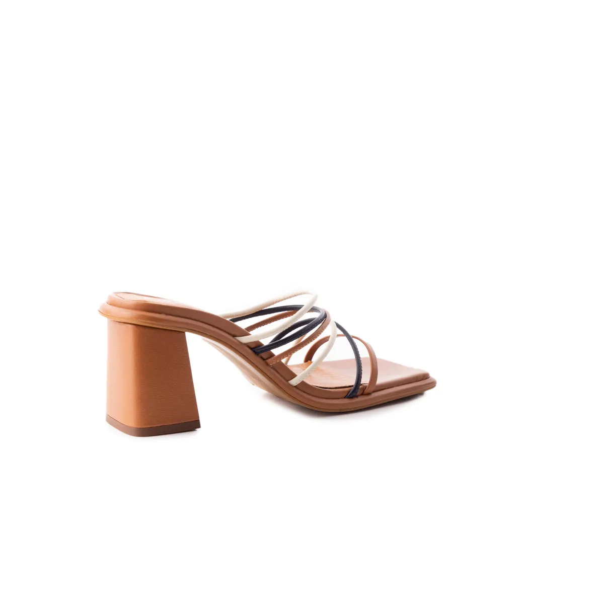 Larisa Tan Multi Leather