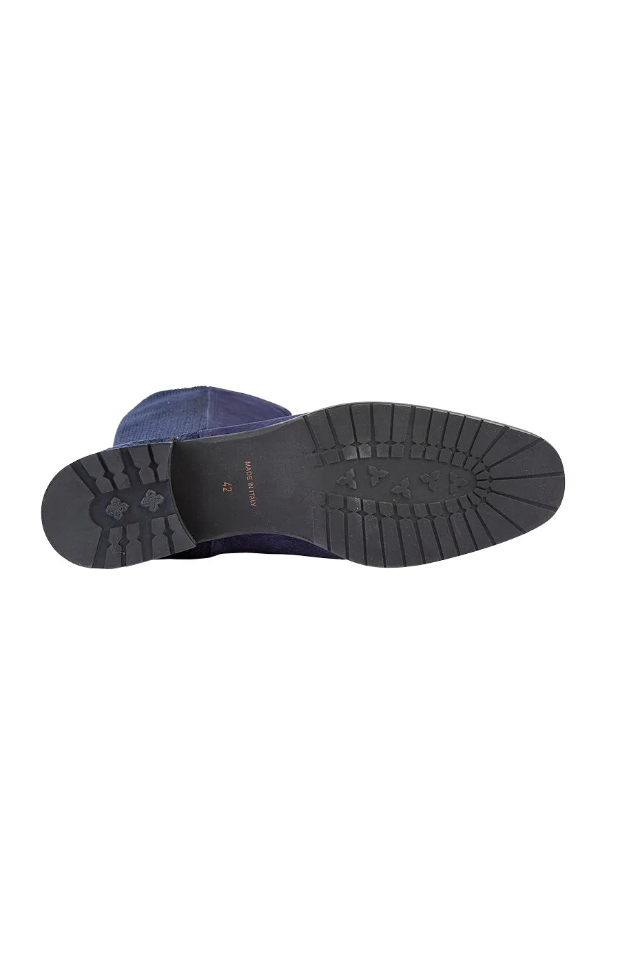 Mdf Shake Navy Suede