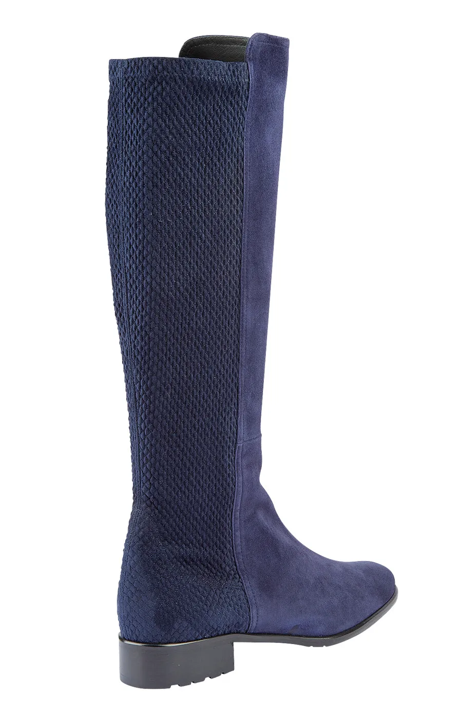 Mdf Shake Navy Suede