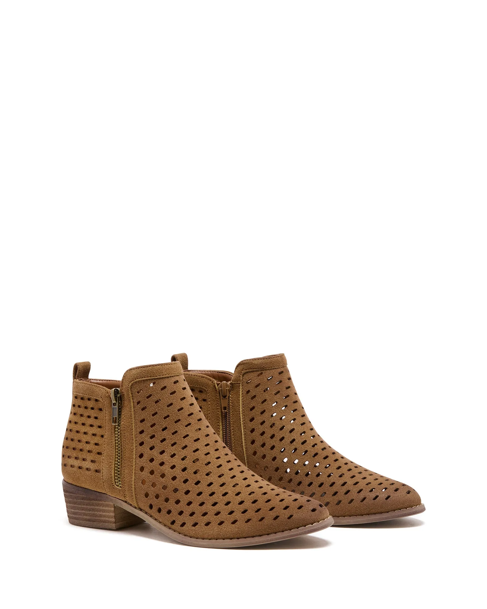 Navarro Tan Suede  *FINAL SALE*