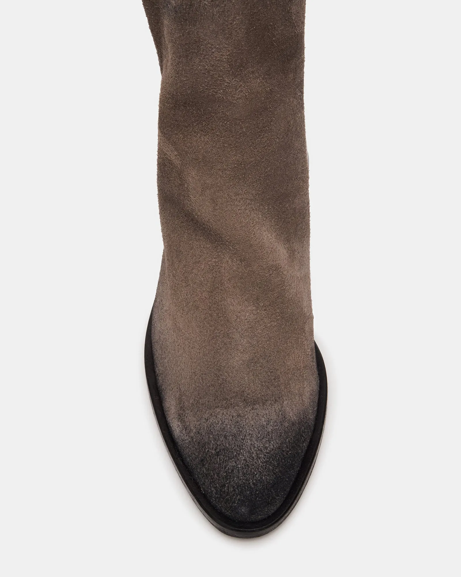 NEBULA GREY SUEDE