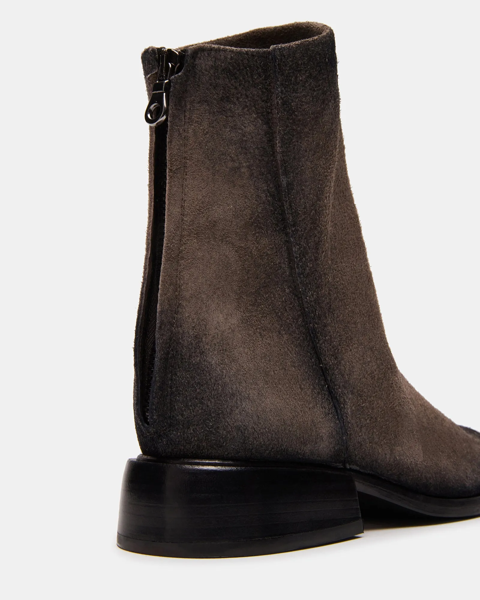 NEBULA GREY SUEDE