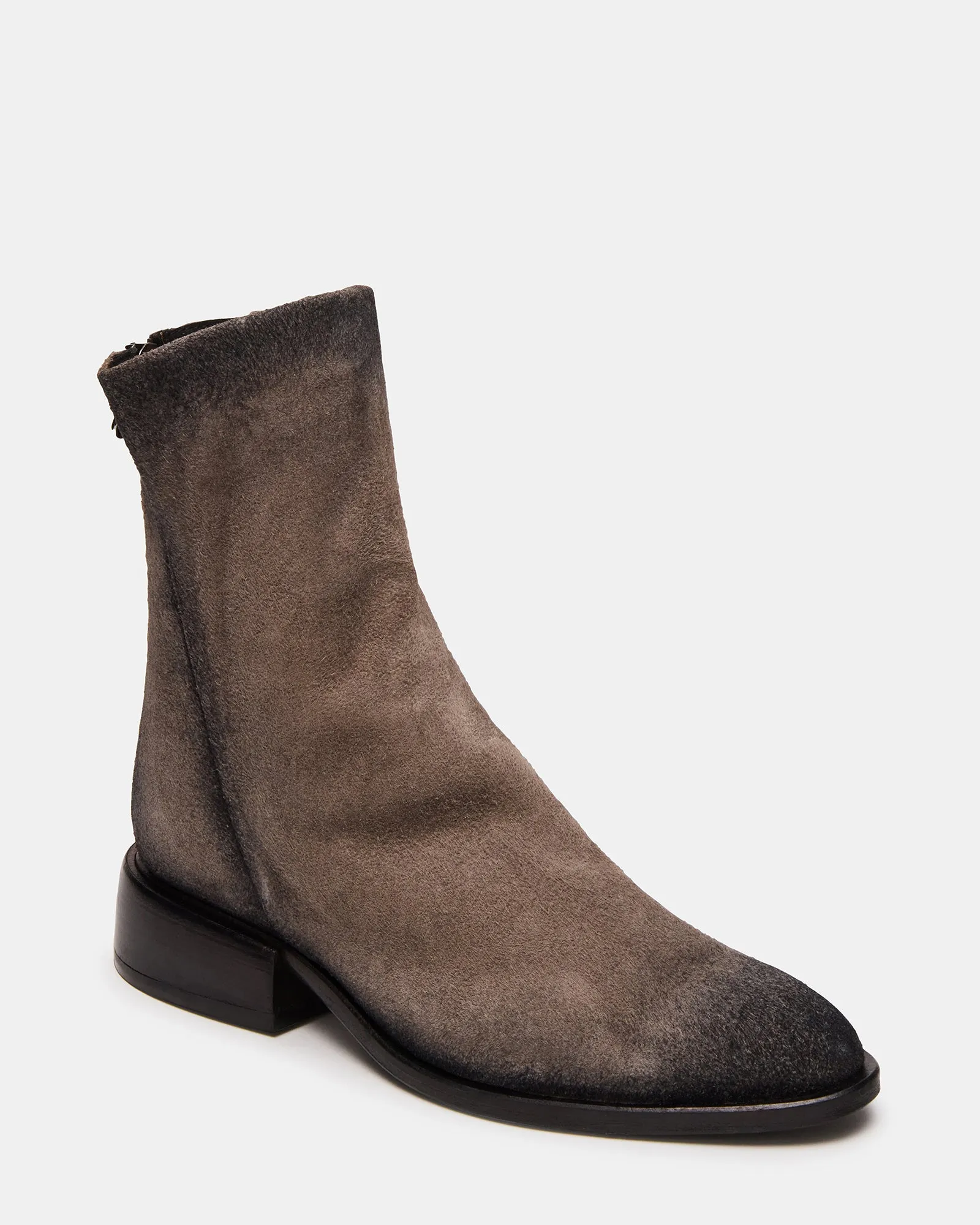 NEBULA GREY SUEDE
