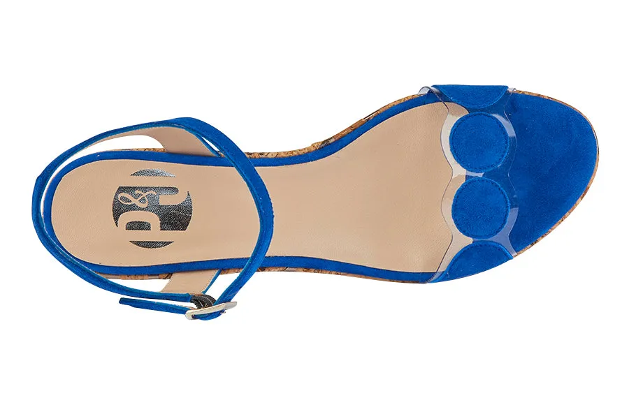 P&J Martini Blue