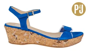 P&J Martini Blue
