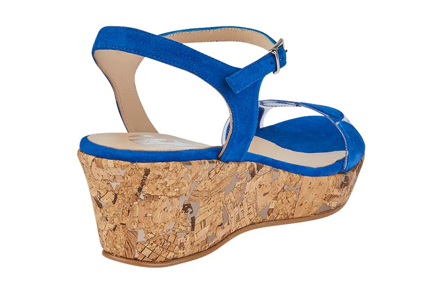 P&J Martini Blue