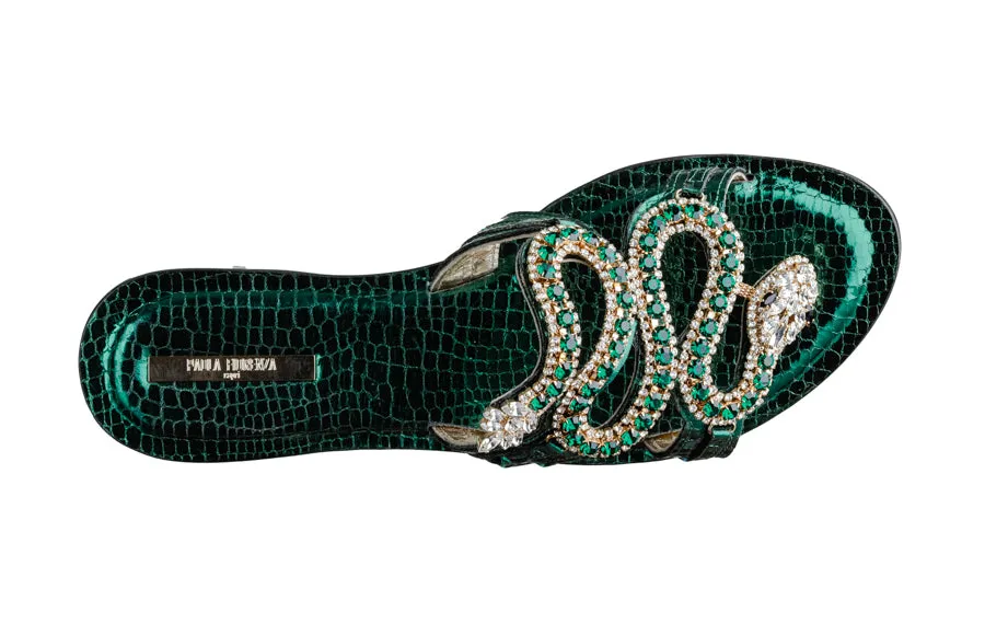 Pf Dragon Green