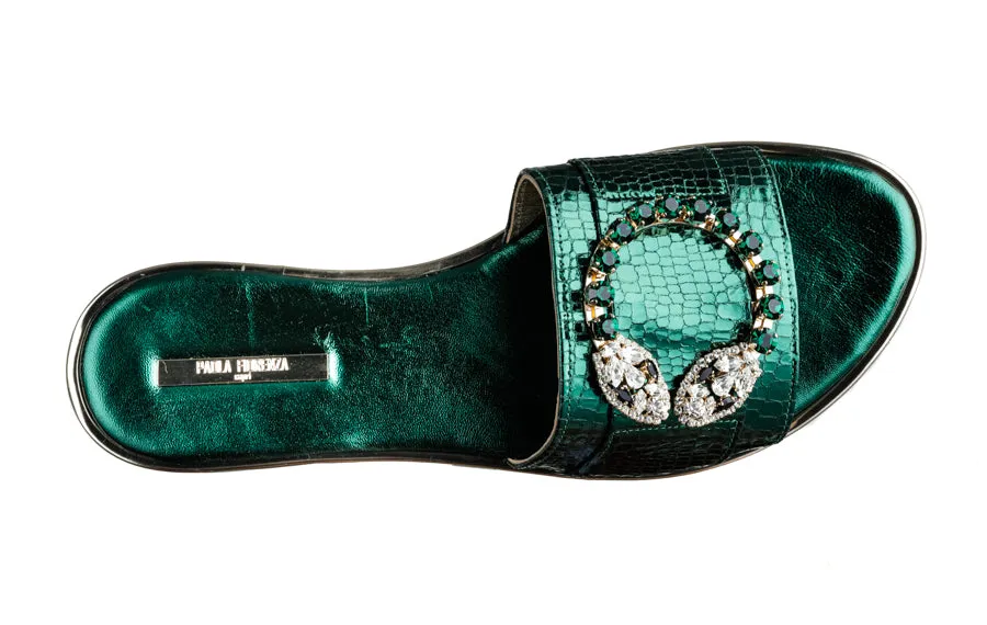 Pf Emerald Green
