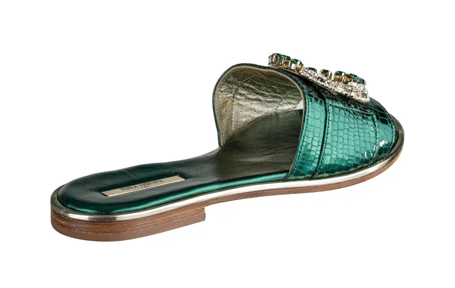 Pf Emerald Green