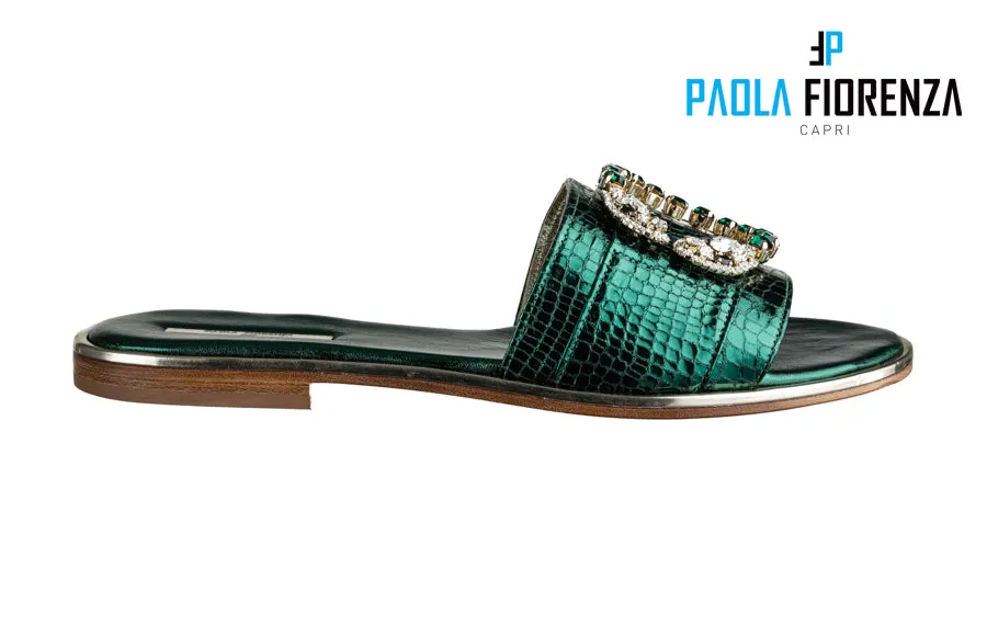 Pf Emerald Green