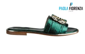 Pf Emerald Green